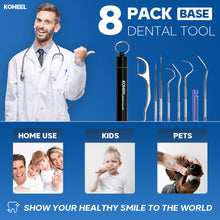 Carica l'immagine nel visualizzatore di Gallery, dental flass