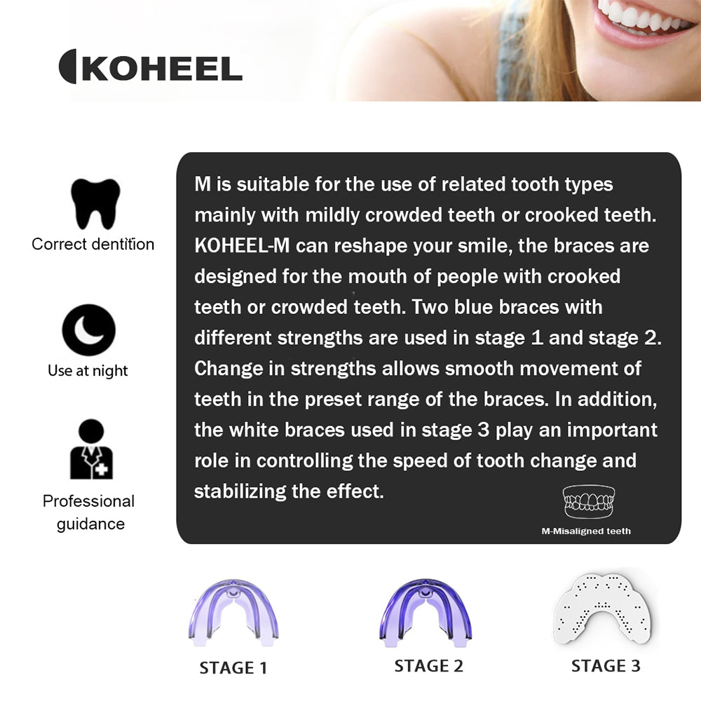 at home teeth straightening