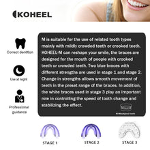 Charger l&#39;image dans la galerie, at home teeth straightening