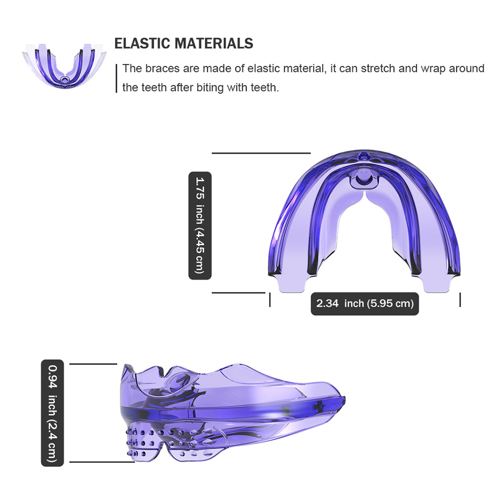 at home teeth straightening