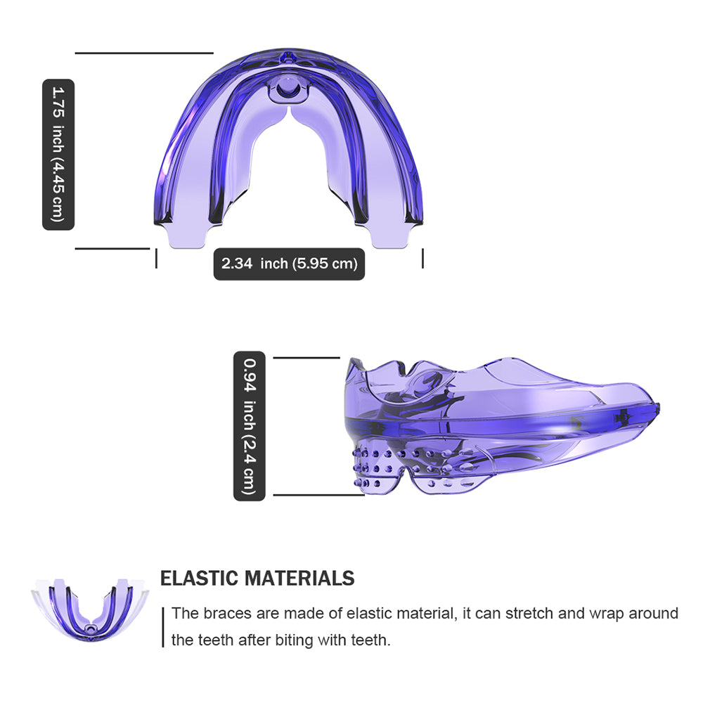 teeth straightening