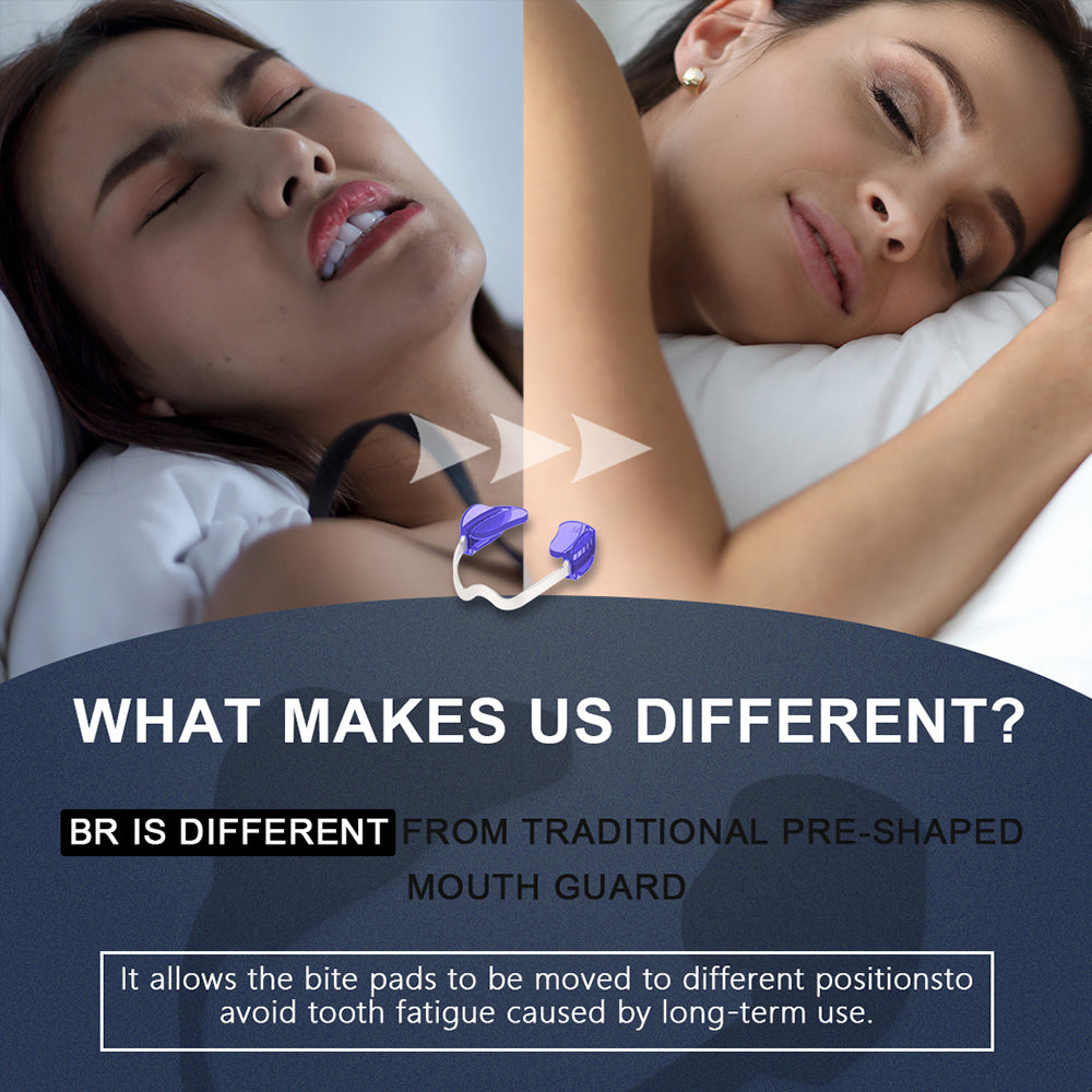 Adjustable dental guard