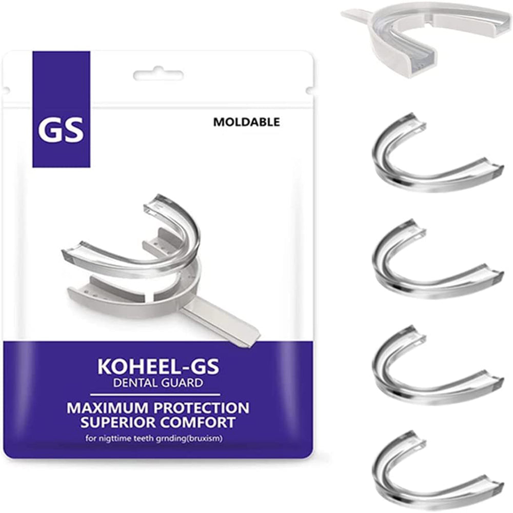 mouth guard for grinding teeth