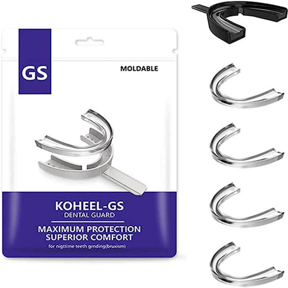 mouth guard for grinding teeth