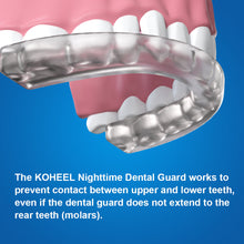 mouth guard for grinding teeth