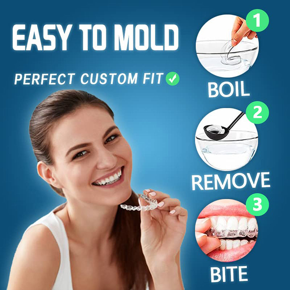 Quality moldable dental trays For Ease And Safety 