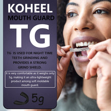 Load image into Gallery viewer, night guard for teeth