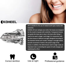 Load image into Gallery viewer, teeth straightening kit