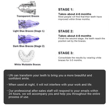 Load image into Gallery viewer, teeth straightening kit