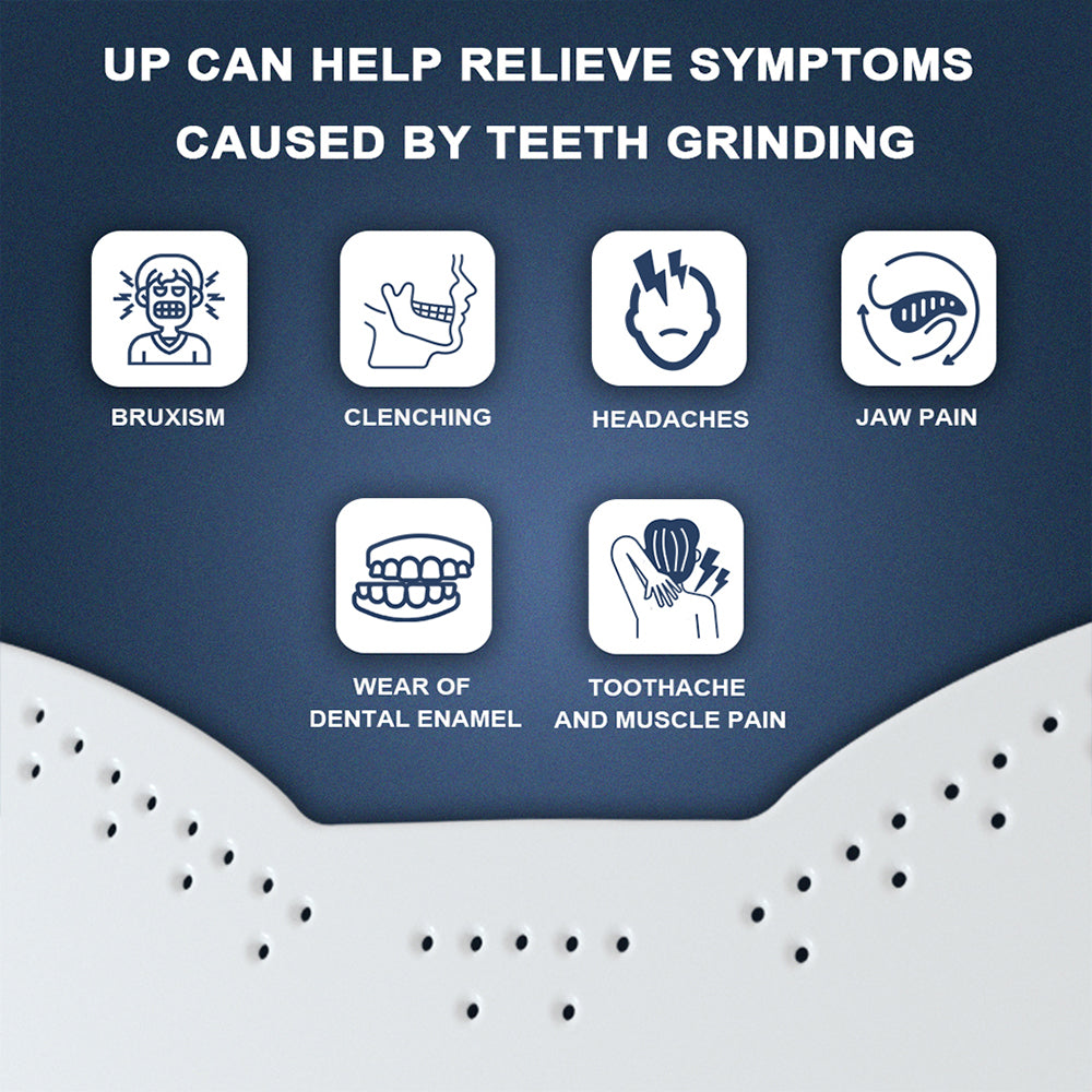 Lightweight Night Guard, Stops Bruxism, Moldable Dental Guard for Teeth ...