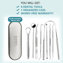 Cargar imagen en el visor de la galería, dental tools
