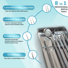 Cargar imagen en el visor de la galería, dental tools