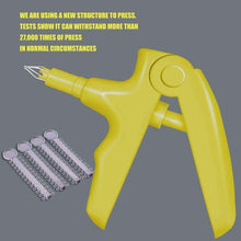 Load image into Gallery viewer, KOHEEL Dental Elastic Rubber Bands Placers Orthodontic Ligature Gun Tools for Plastic Braces Orthodontic Elastic Placers
