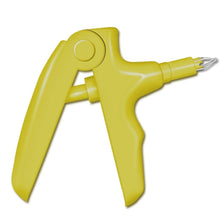 Load image into Gallery viewer, KOHEEL Dental Elastic Rubber Bands Placers Orthodontic Ligature Gun Tools for Plastic Braces Orthodontic Elastic Placers - Yellow