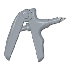 Load image into Gallery viewer, KOHEEL Dental Elastic Rubber Bands Placers Orthodontic Ligature Gun Tools for Plastic Braces Orthodontic Elastic Placers - Grey