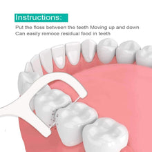 Load image into Gallery viewer, dental floss