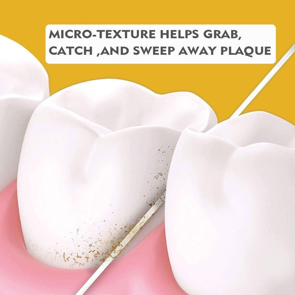 tooth floss