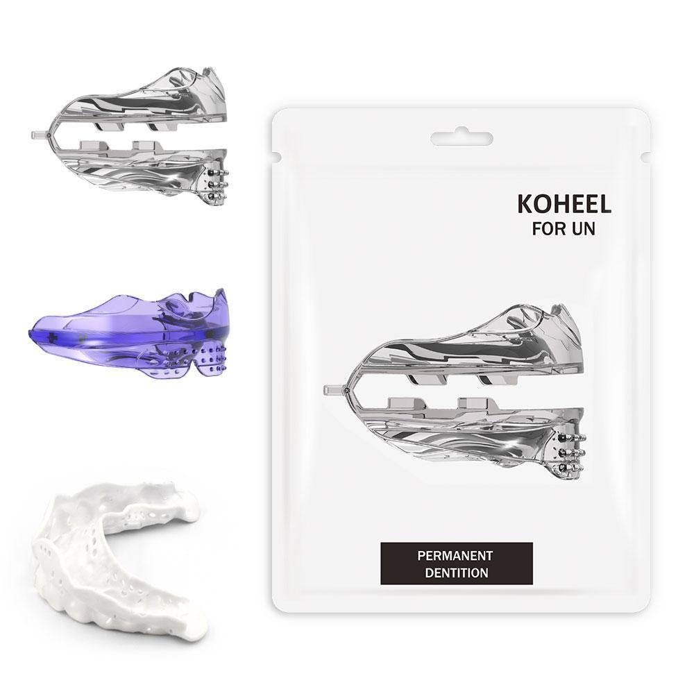 Teeth Straightener for Underbite Teeth with Teeth Straighten Aligner ...