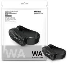 Carica l&#39;immagine nel visualizzatore di Gallery, KOHEEL-WA Wearable Acupressure device for Headache Migraine Tension Relief,Supporting Acupressure Relaxation Stress Alleviation Soothing 